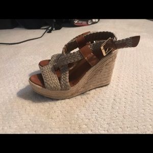 Banana Republic Wedges